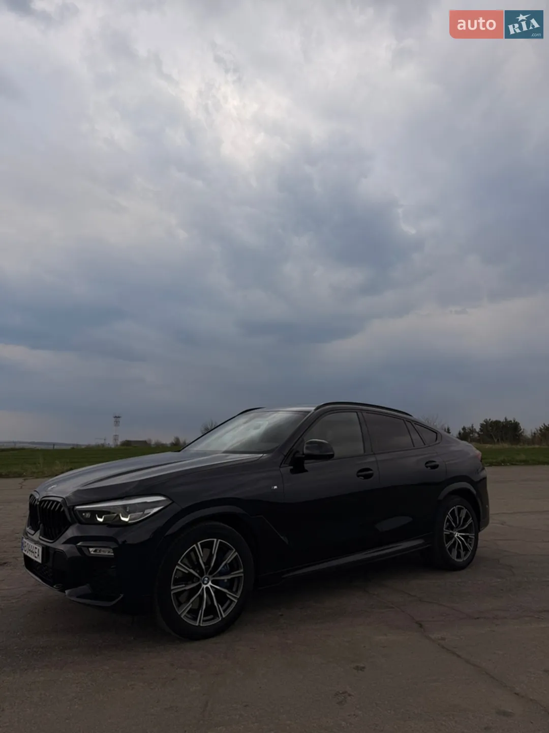 2020 BMW X6 - мініатюра 14