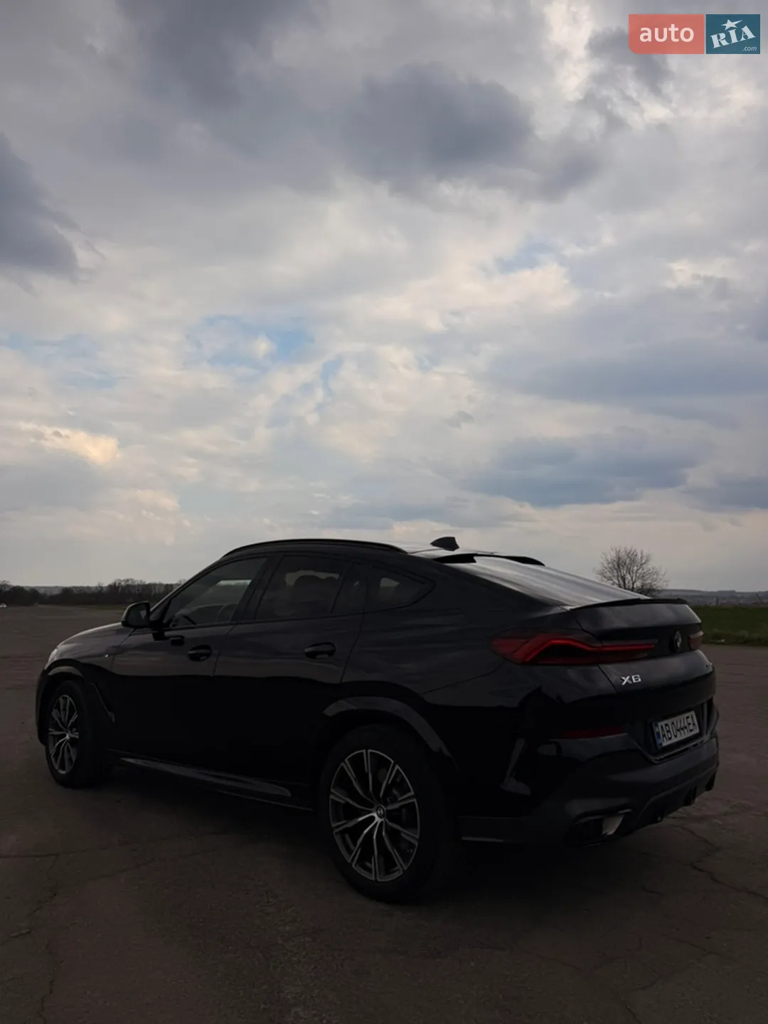 2020 BMW X6 - мініатюра 15