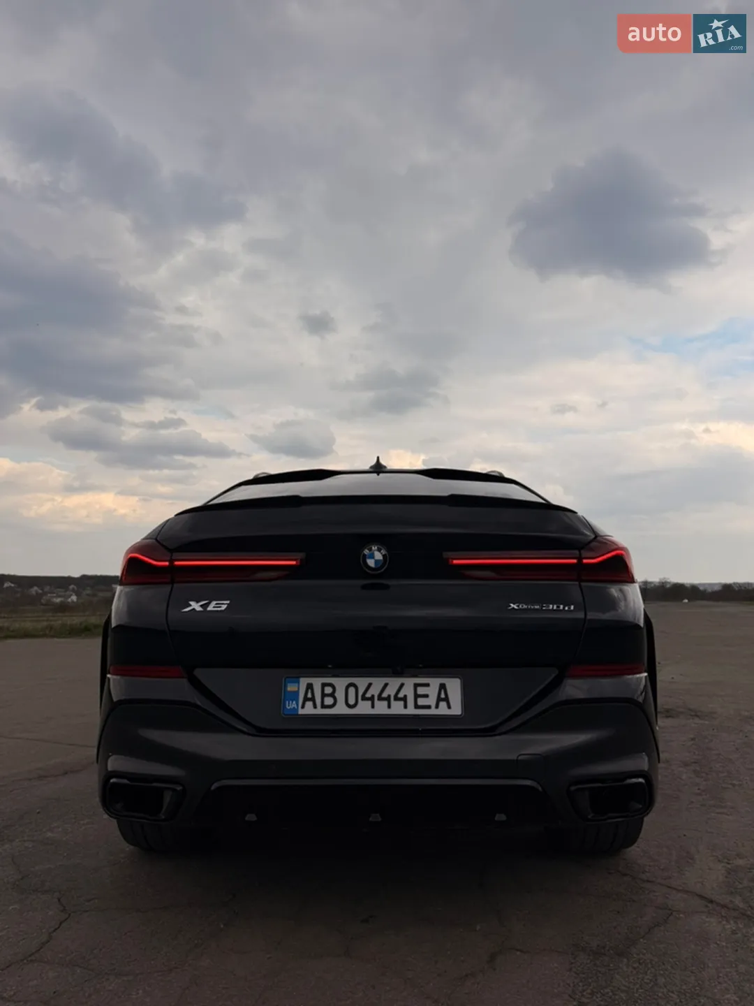 2020 BMW X6 - мініатюра 17