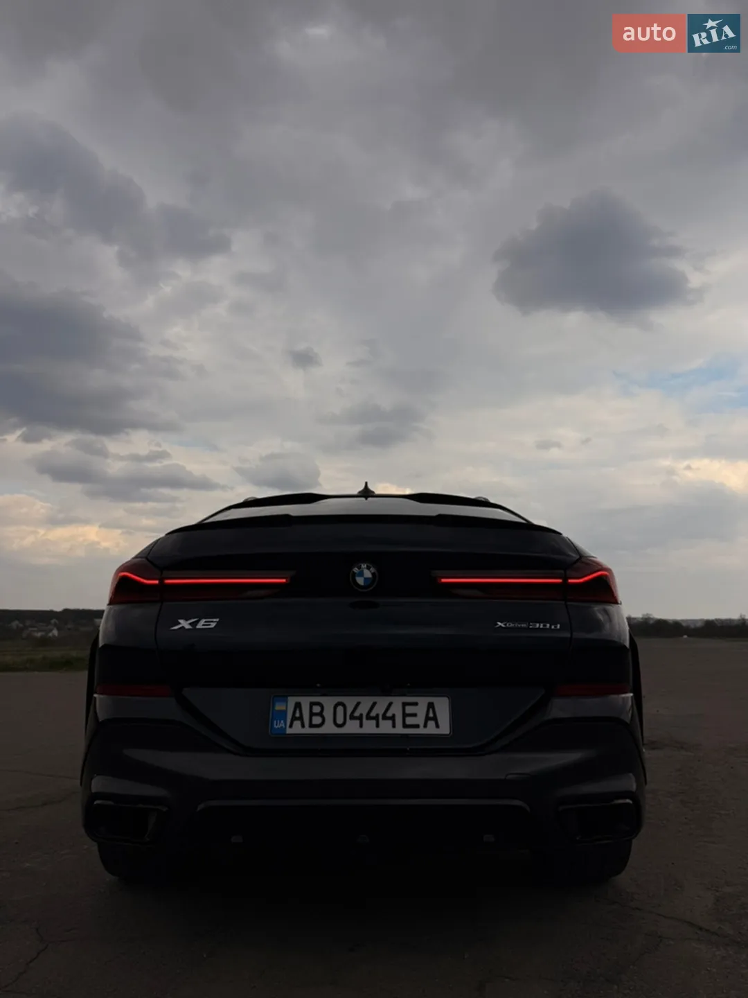2020 BMW X6 - мініатюра 18