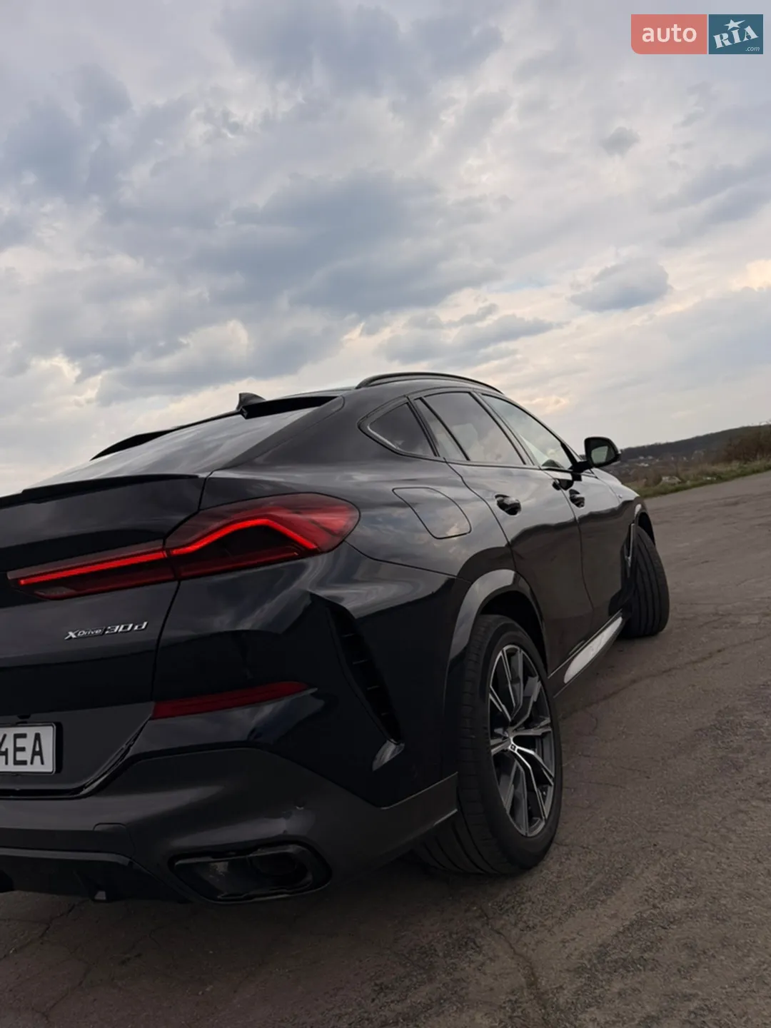 2020 BMW X6 - мініатюра 19