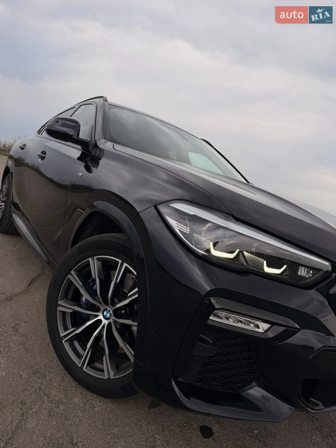 2020 BMW X6 - мініатюра 21