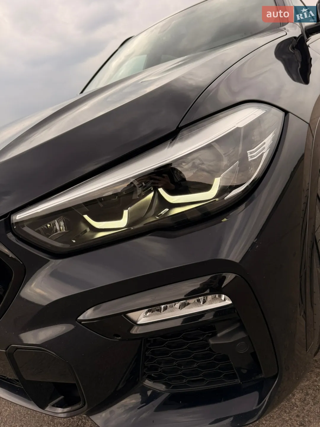 2020 BMW X6 - мініатюра 23