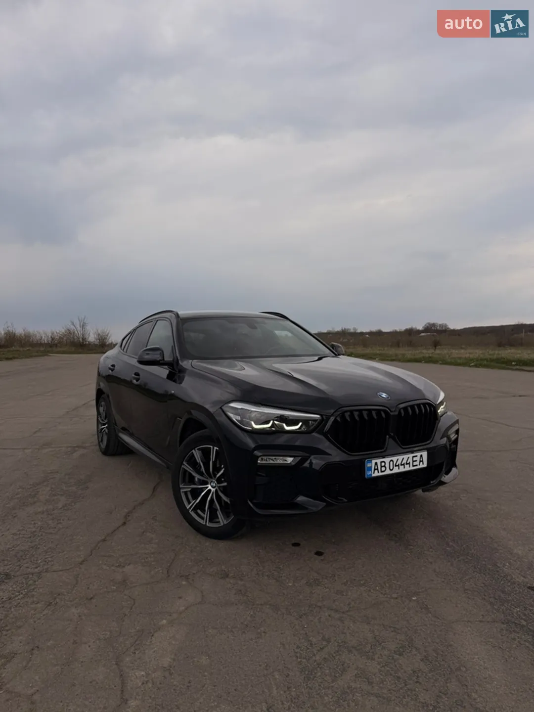2020 BMW X6 - мініатюра 26