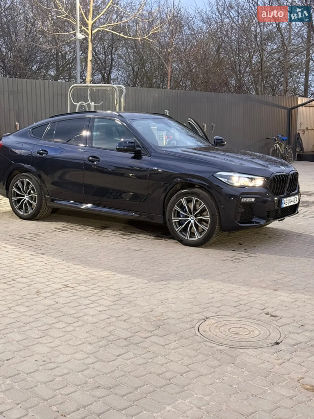 2020 BMW X6 - мініатюра 29