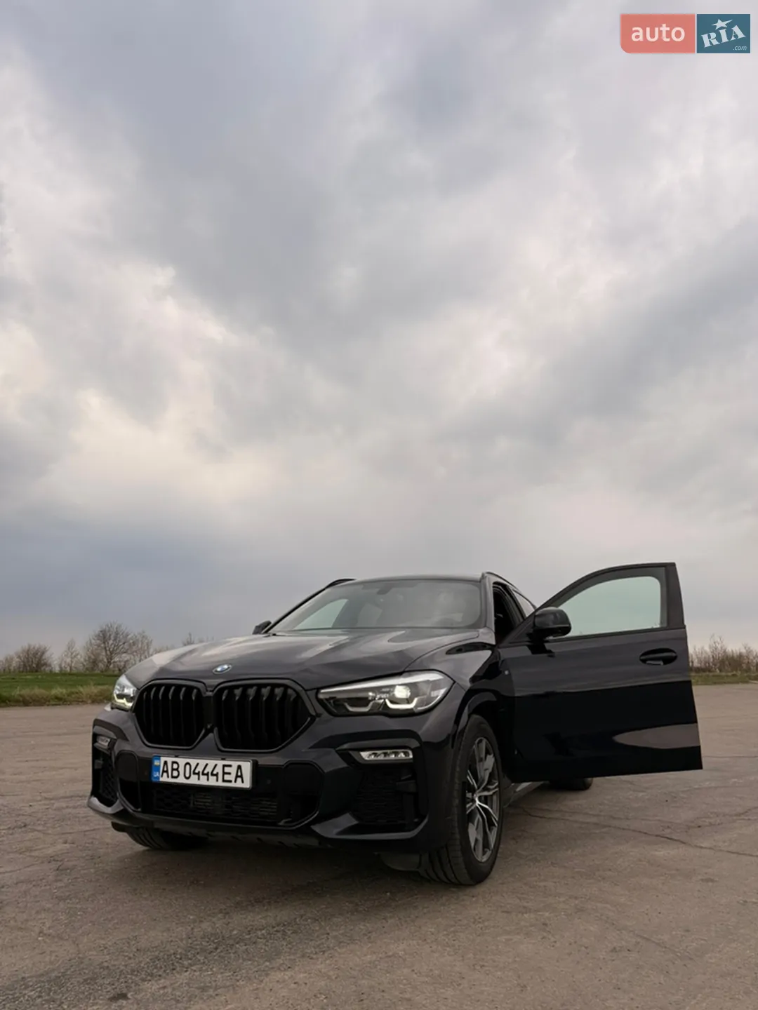 2020 BMW X6 - мініатюра 31