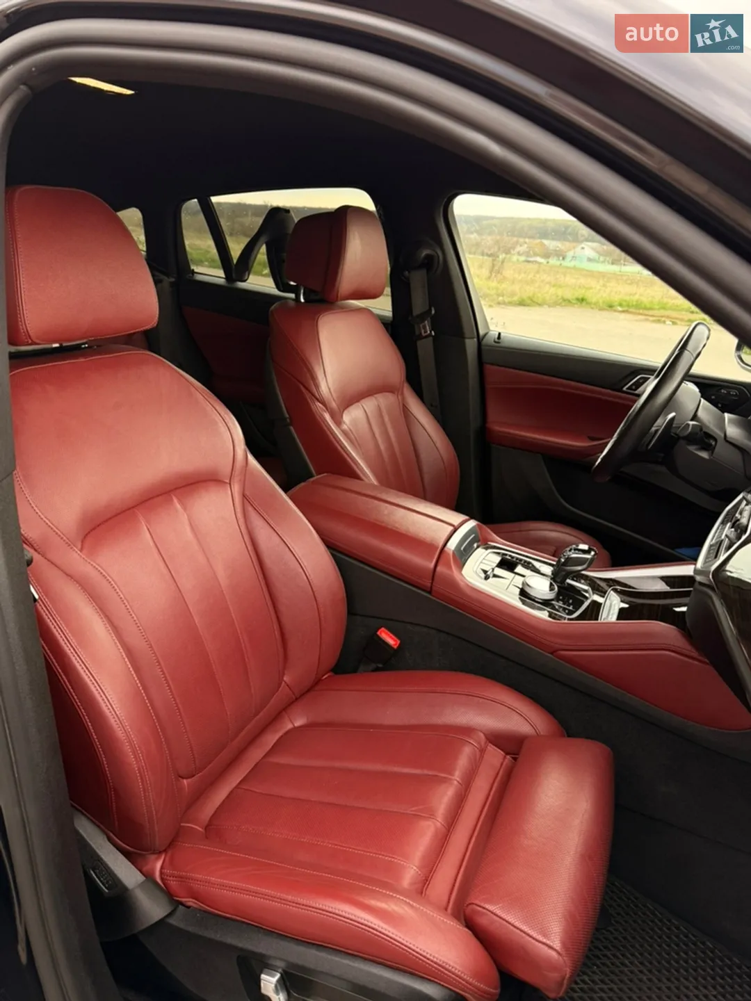2020 BMW X6 - мініатюра 33