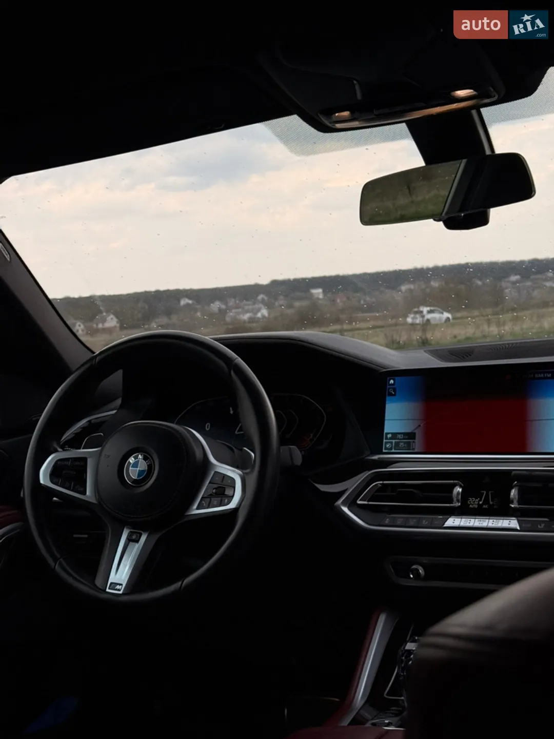 2020 BMW X6 - мініатюра 37