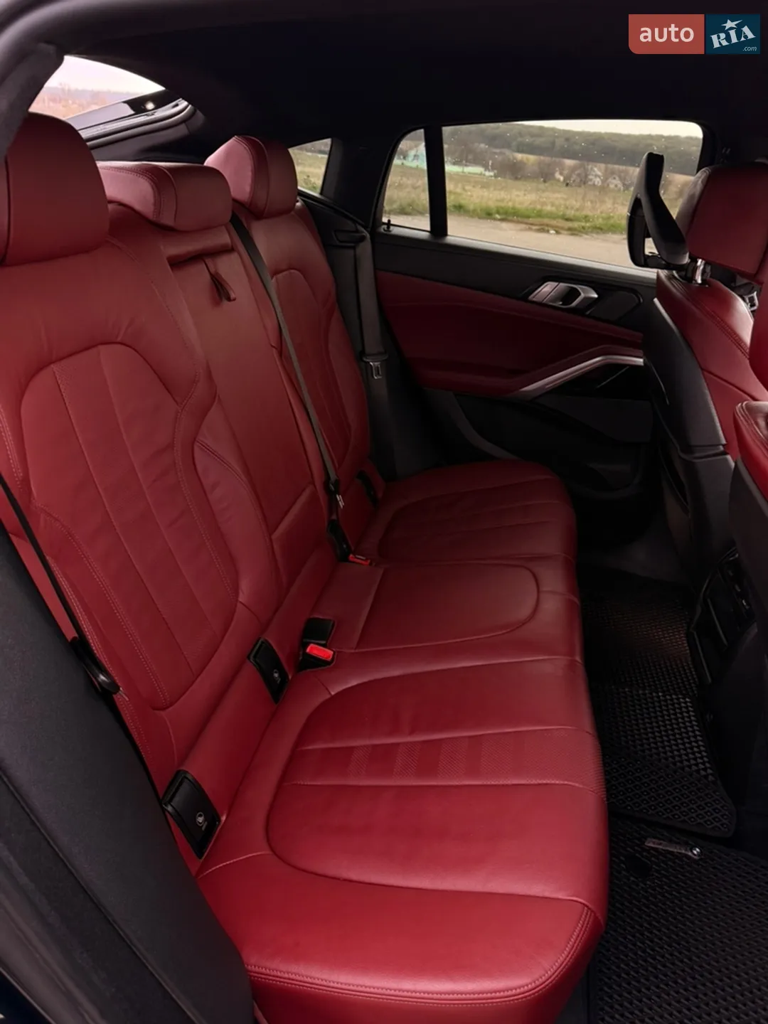 2020 BMW X6 - мініатюра 42