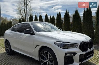 Позашляховик / Кросовер BMW X6 2021 в Харкові