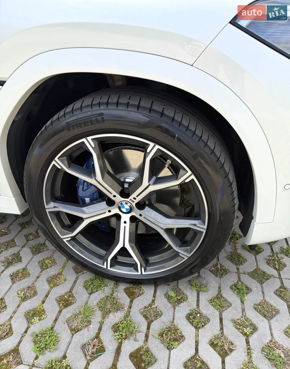 2021 BMW X6 - мініатюра 28