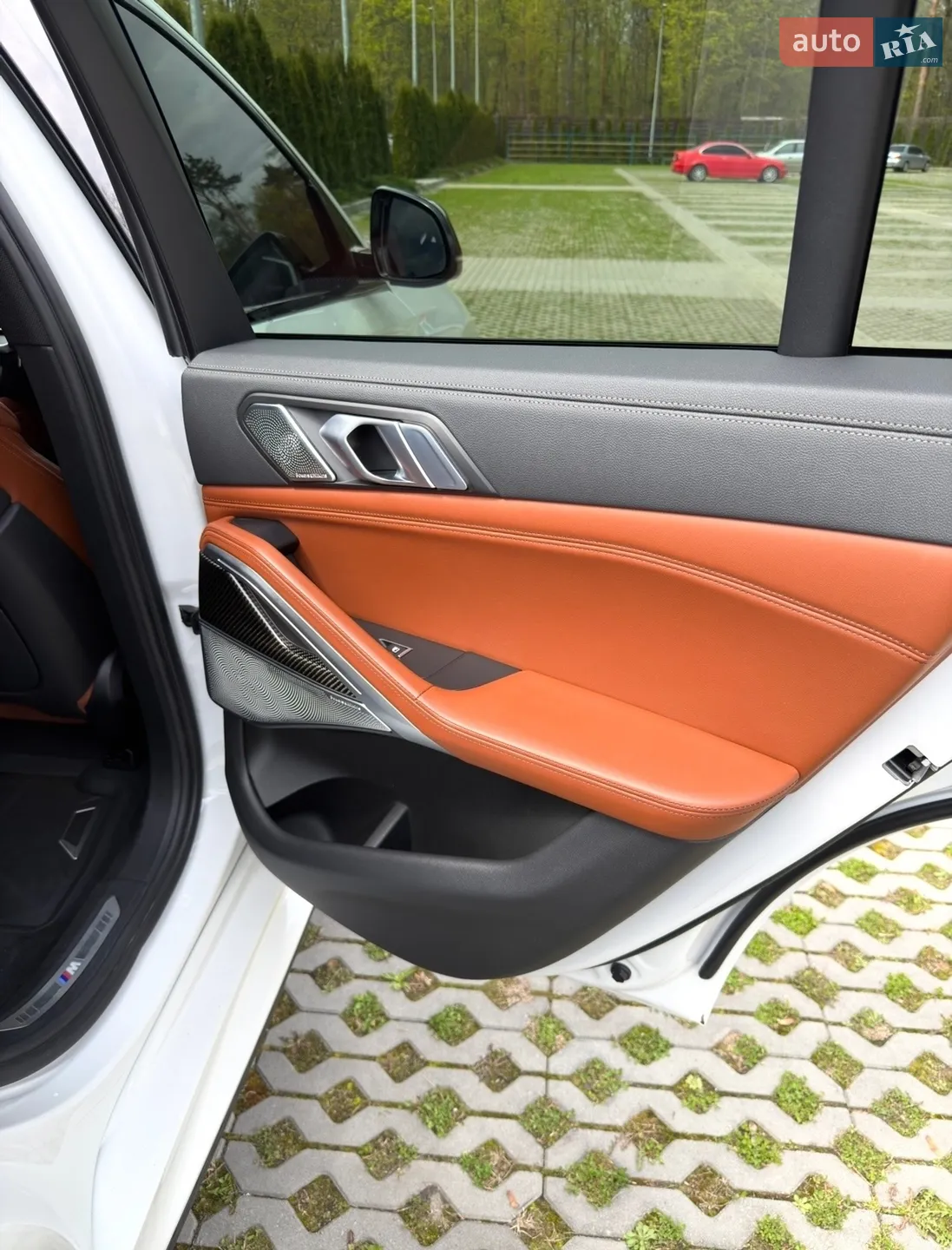 2021 BMW X6 - мініатюра 39