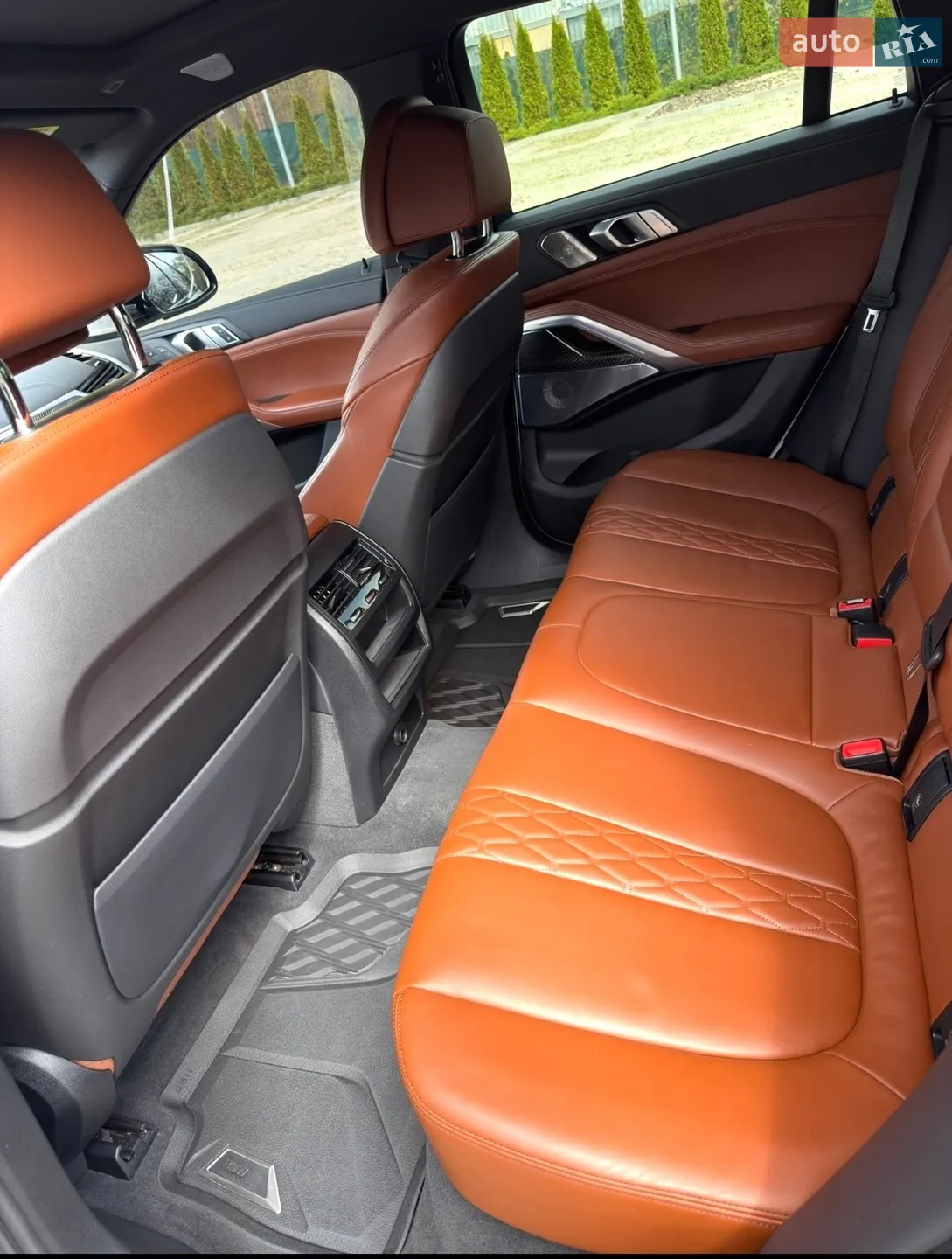 2021 BMW X6 - мініатюра 43