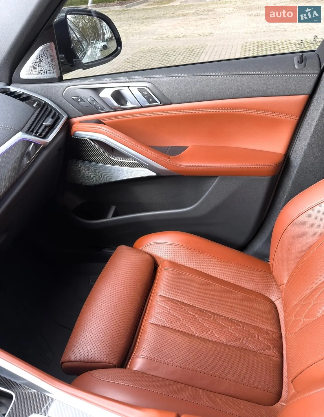 2021 BMW X6 - мініатюра 71