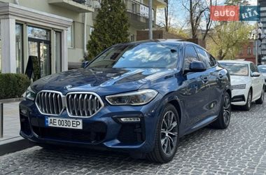Внедорожник / Кроссовер BMW X6 2020 в Днепре