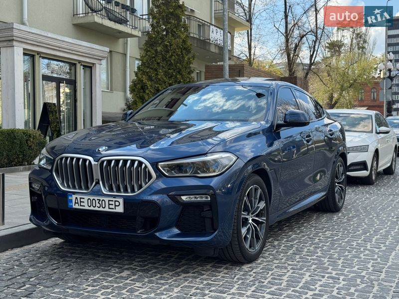 BMW X6 2020