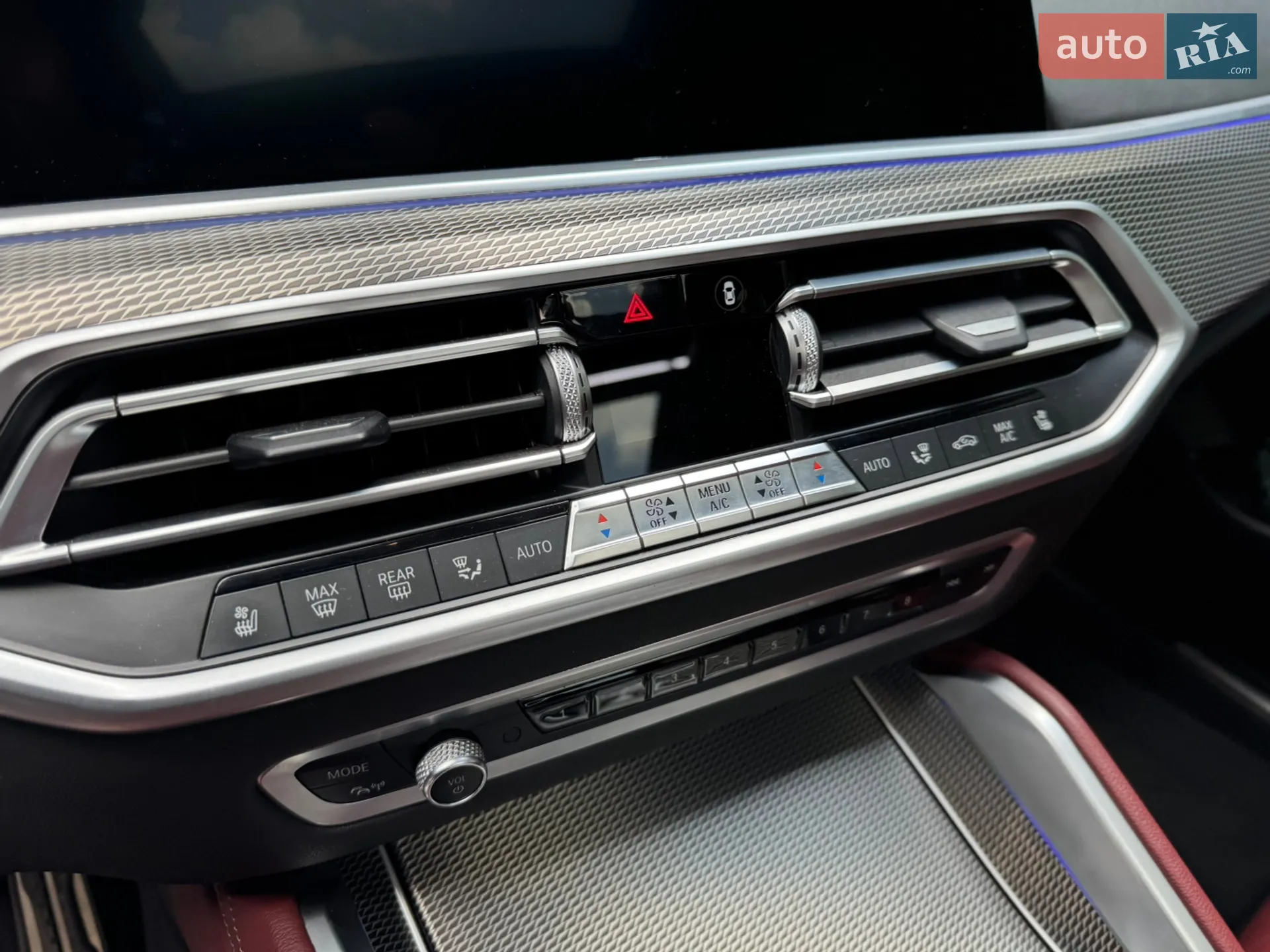 2020 BMW X6 - мініатюра 18