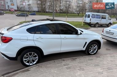 Внедорожник / Кроссовер BMW X6 2014 в Сумах