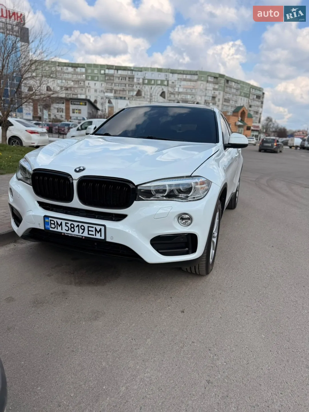 2014 BMW X6 - мініатюра 6