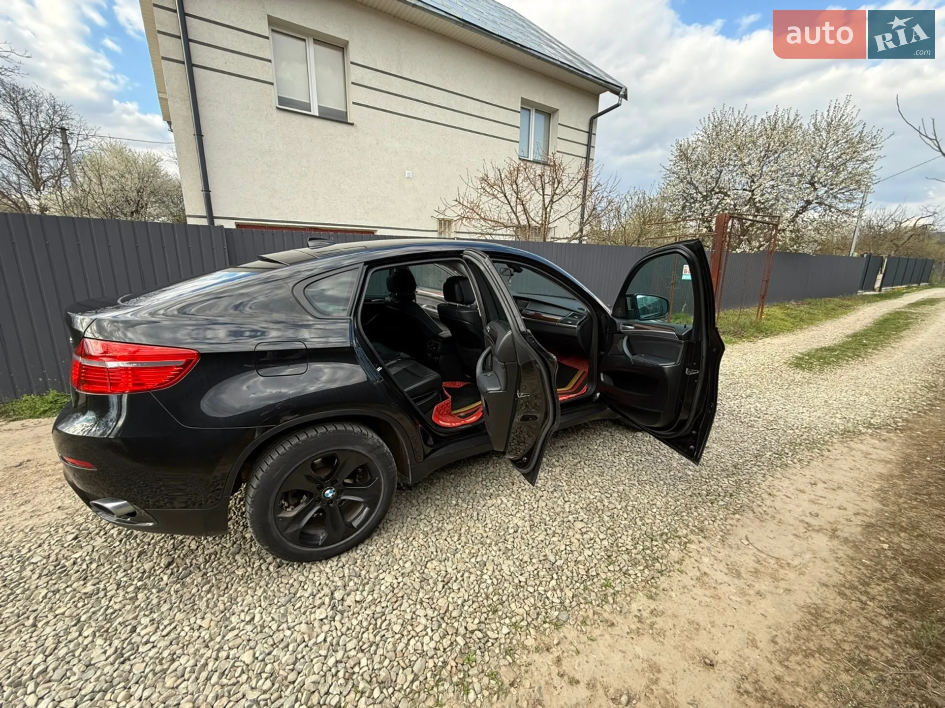 2012 BMW X6 - мініатюра 4