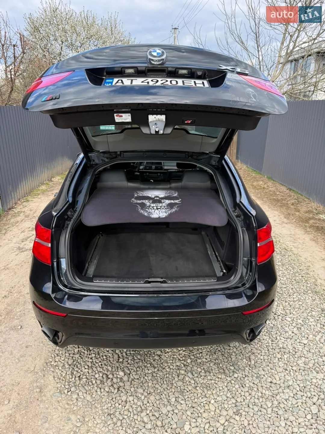 2012 BMW X6 - мініатюра 11