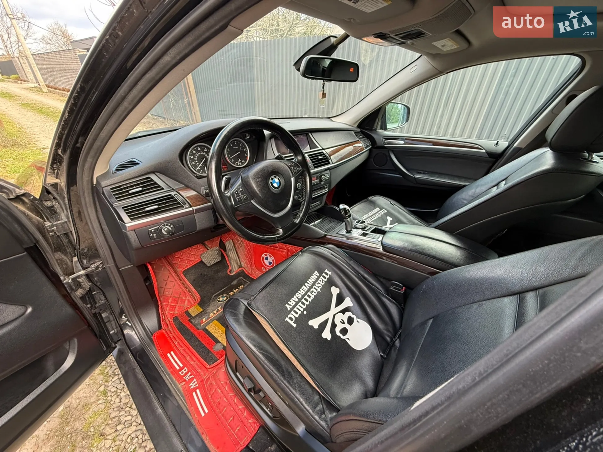 2012 BMW X6 - мініатюра 27