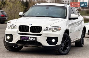 Внедорожник / Кроссовер BMW X6 2010 в Кривом Роге