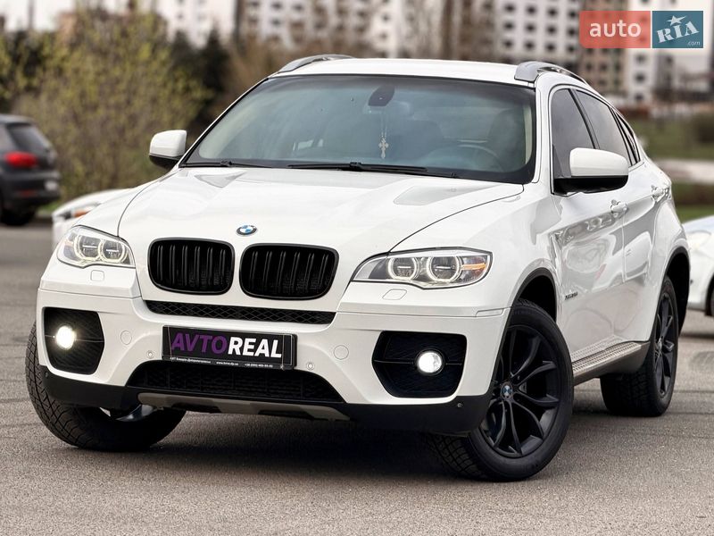 BMW X6 2010
