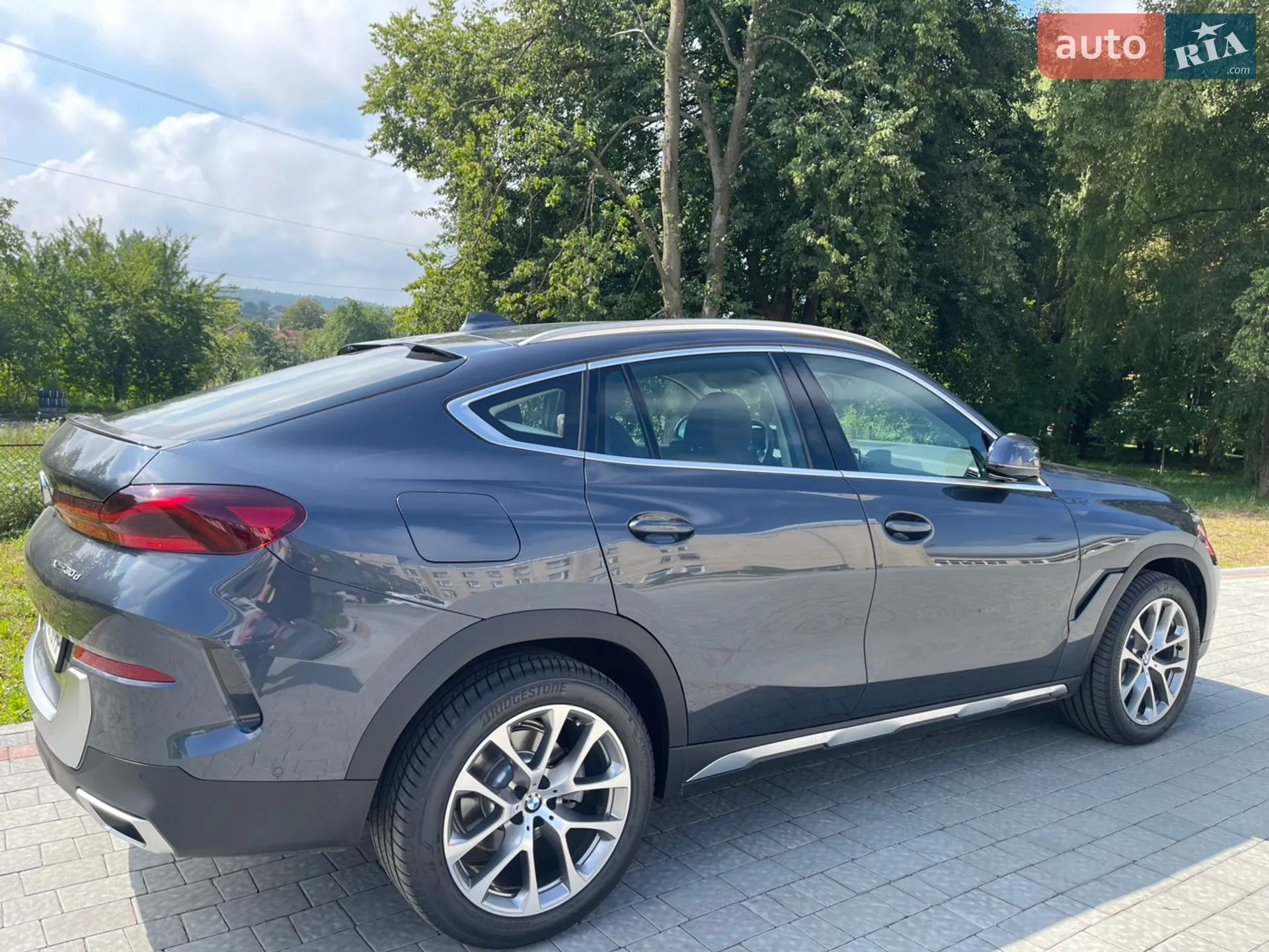 2019 BMW X6 - мініатюра 6
