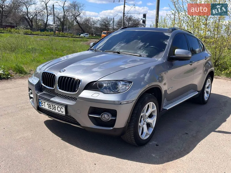BMW X6