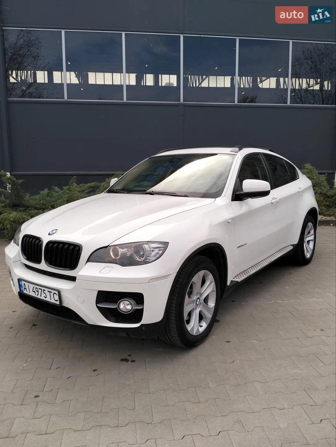 2011 BMW X6 - мініатюра 5