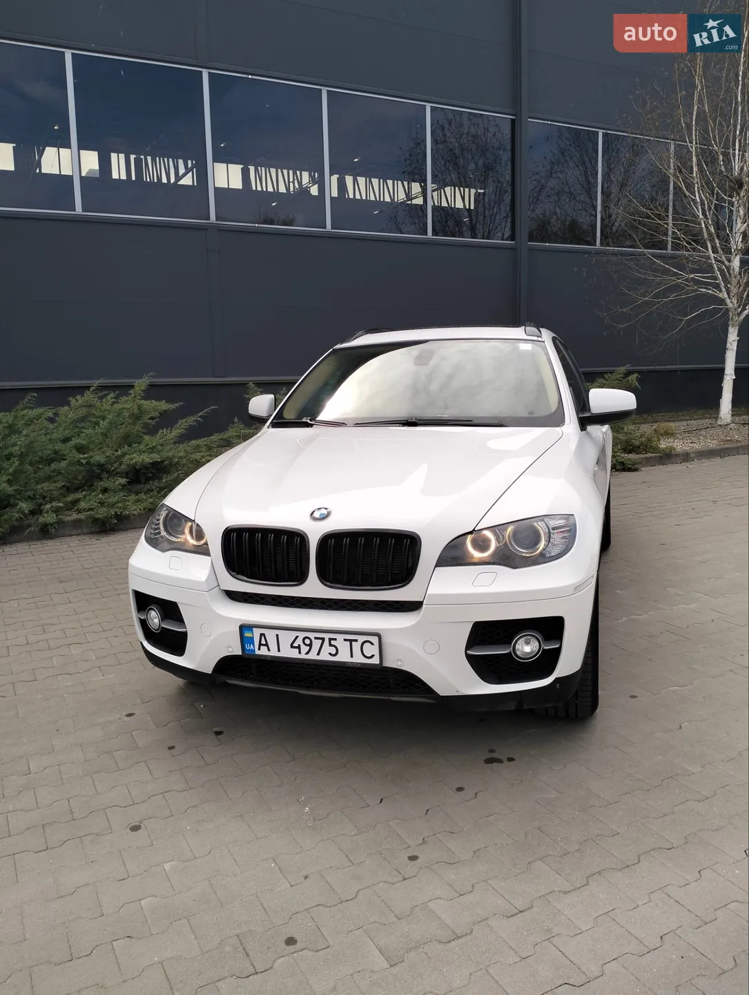 2011 BMW X6 - мініатюра 24