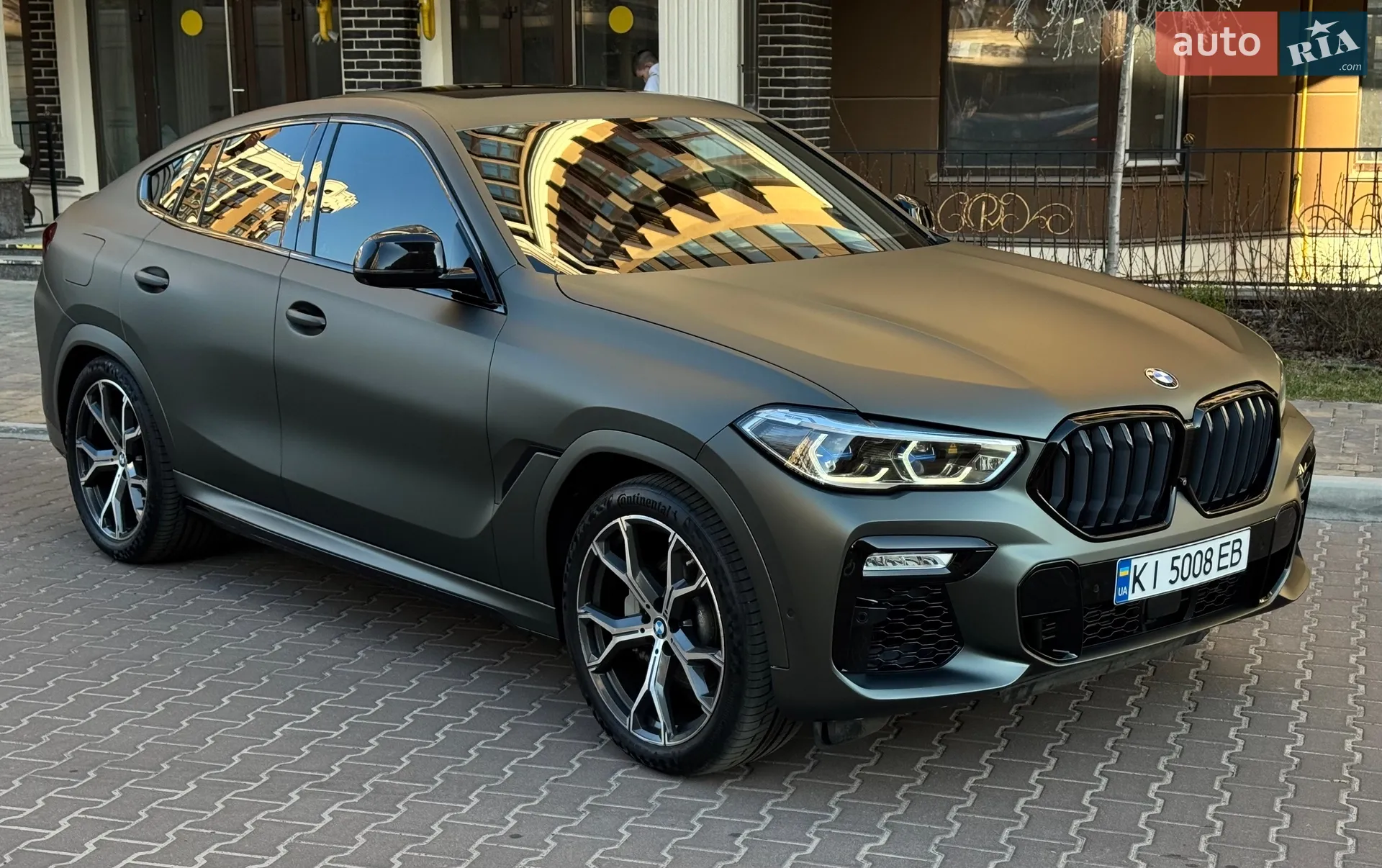 2019 BMW X6 - мініатюра 29