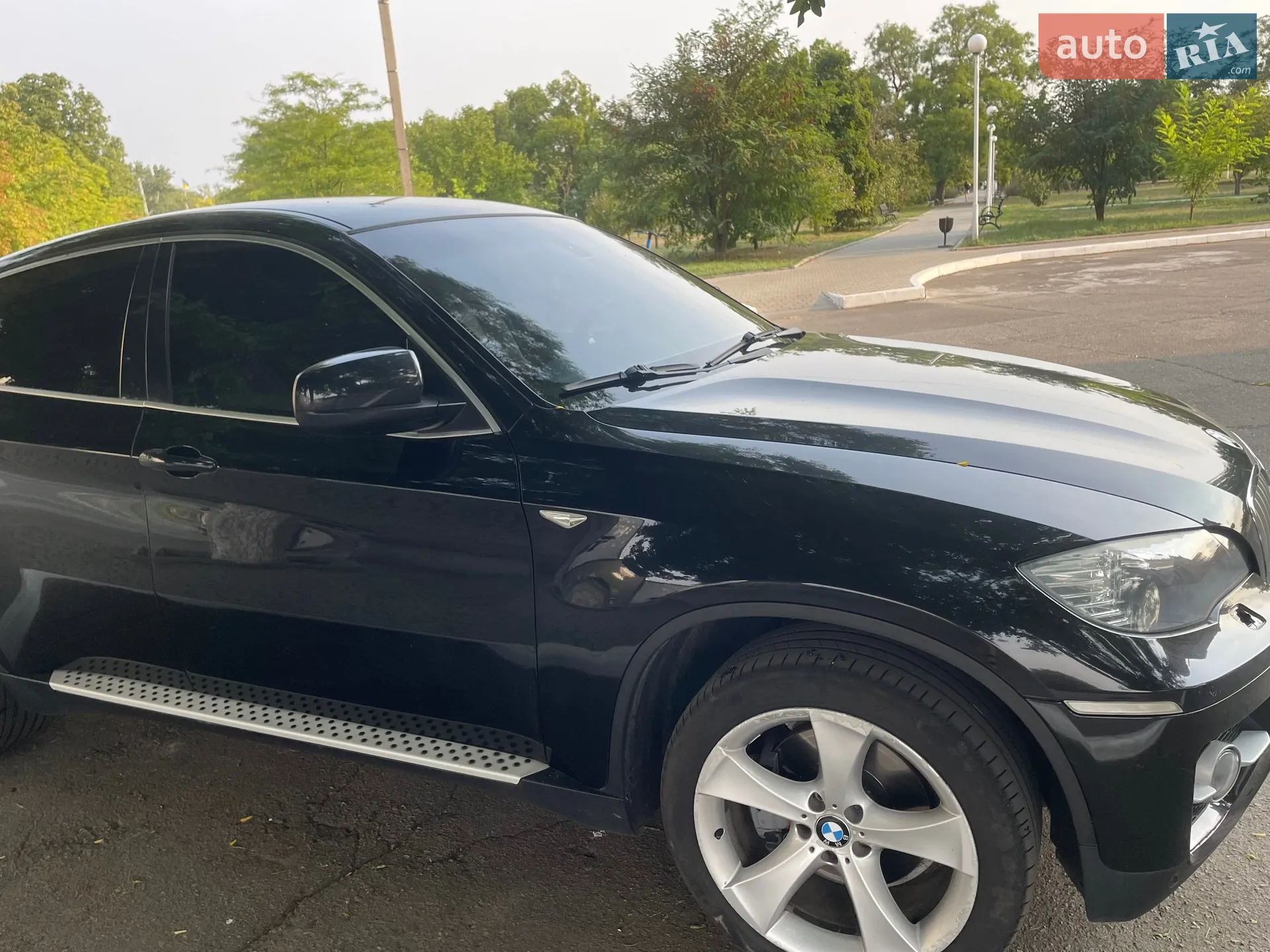 2010 BMW X6 - мініатюра 11