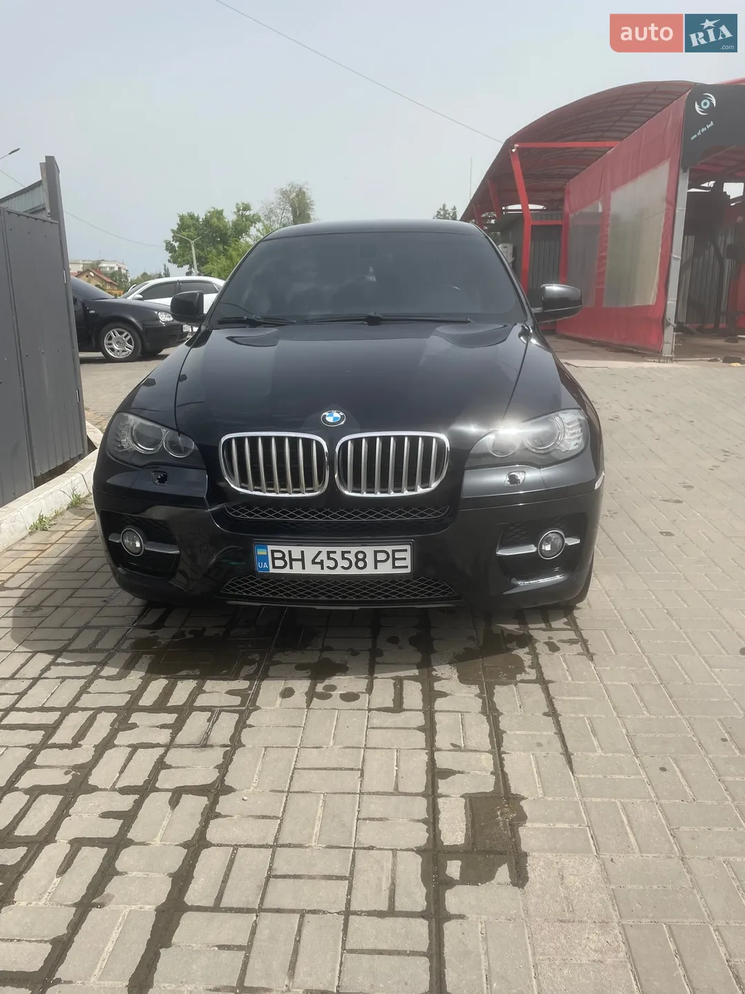 2010 BMW X6 - мініатюра 16
