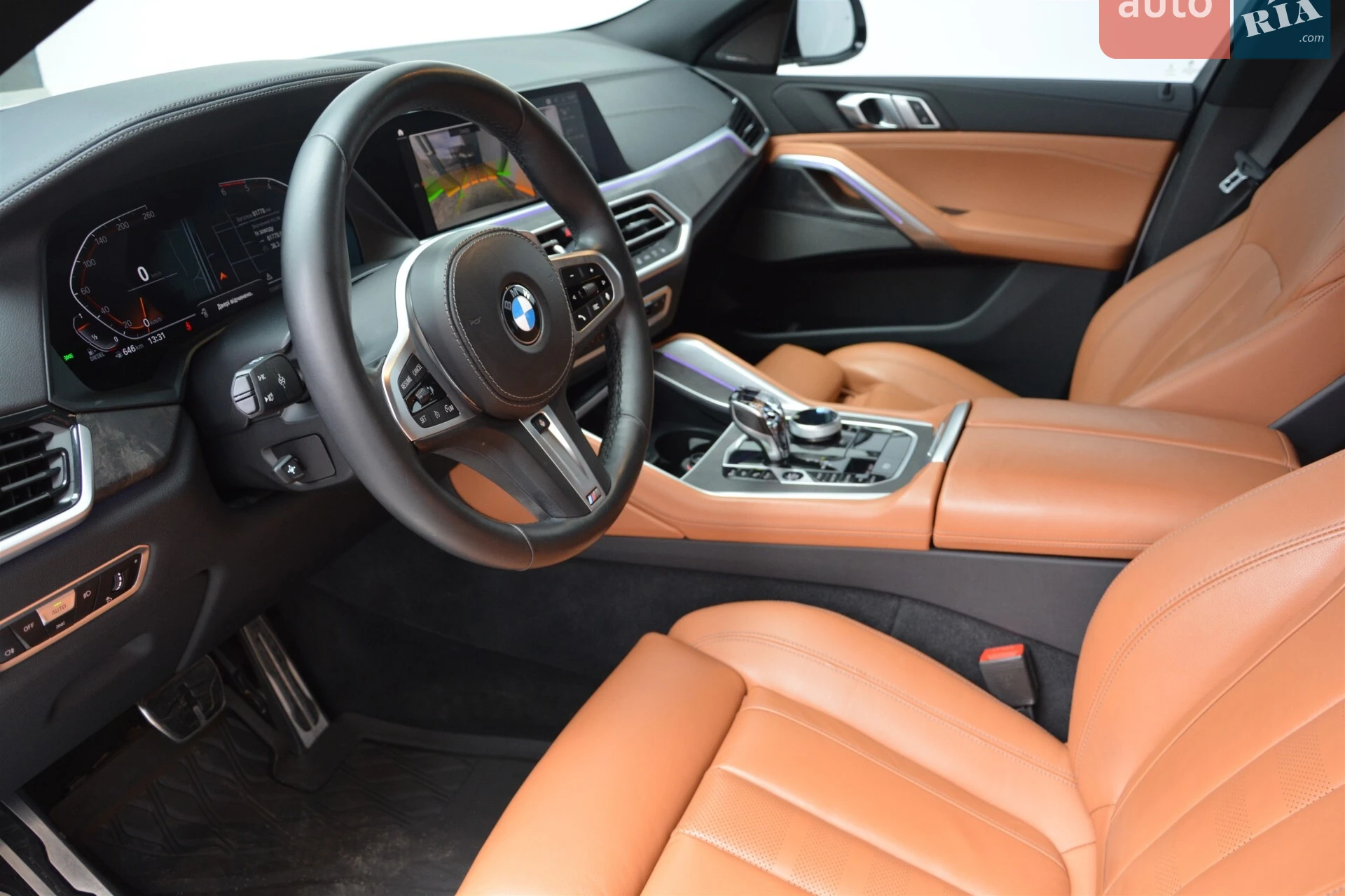 2022 BMW X6 - мініатюра 5