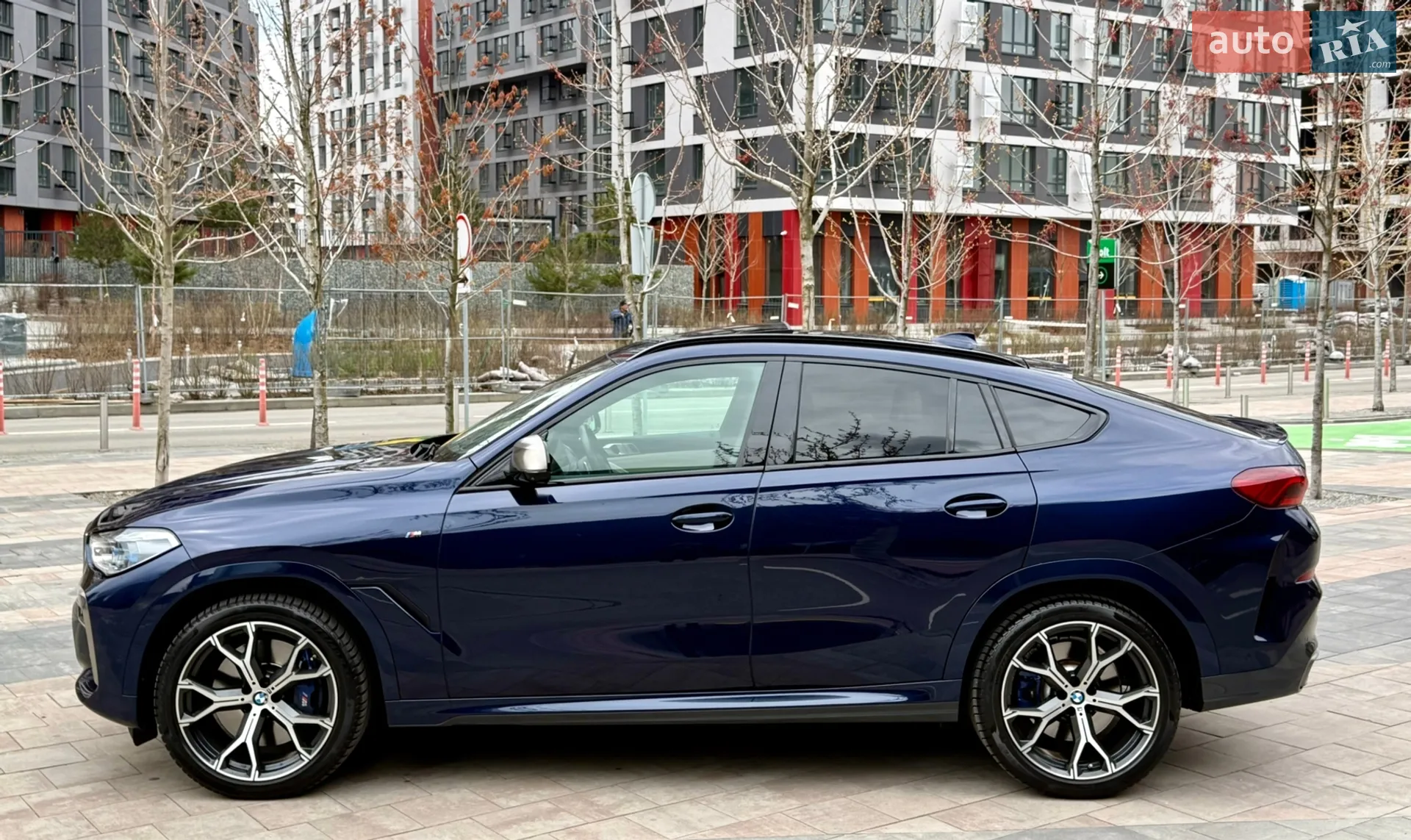 2020 BMW X6 - мініатюра 8