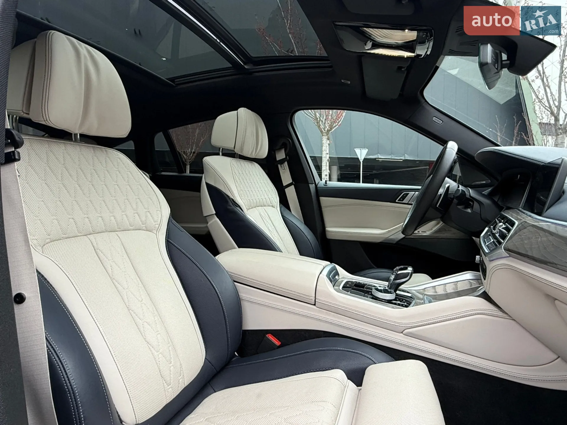 2020 BMW X6 - мініатюра 27