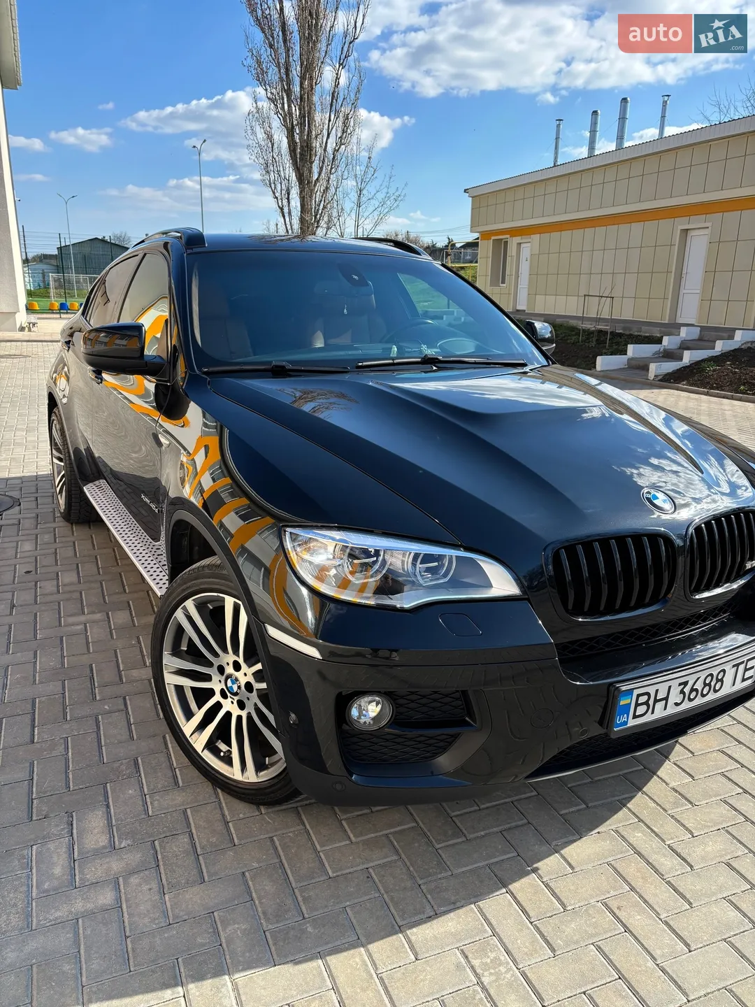 2013 BMW X6 - мініатюра 8