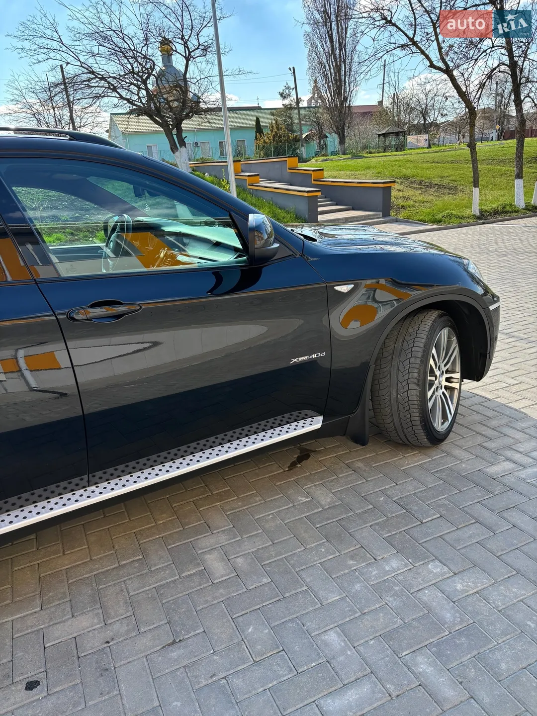 2013 BMW X6 - мініатюра 9