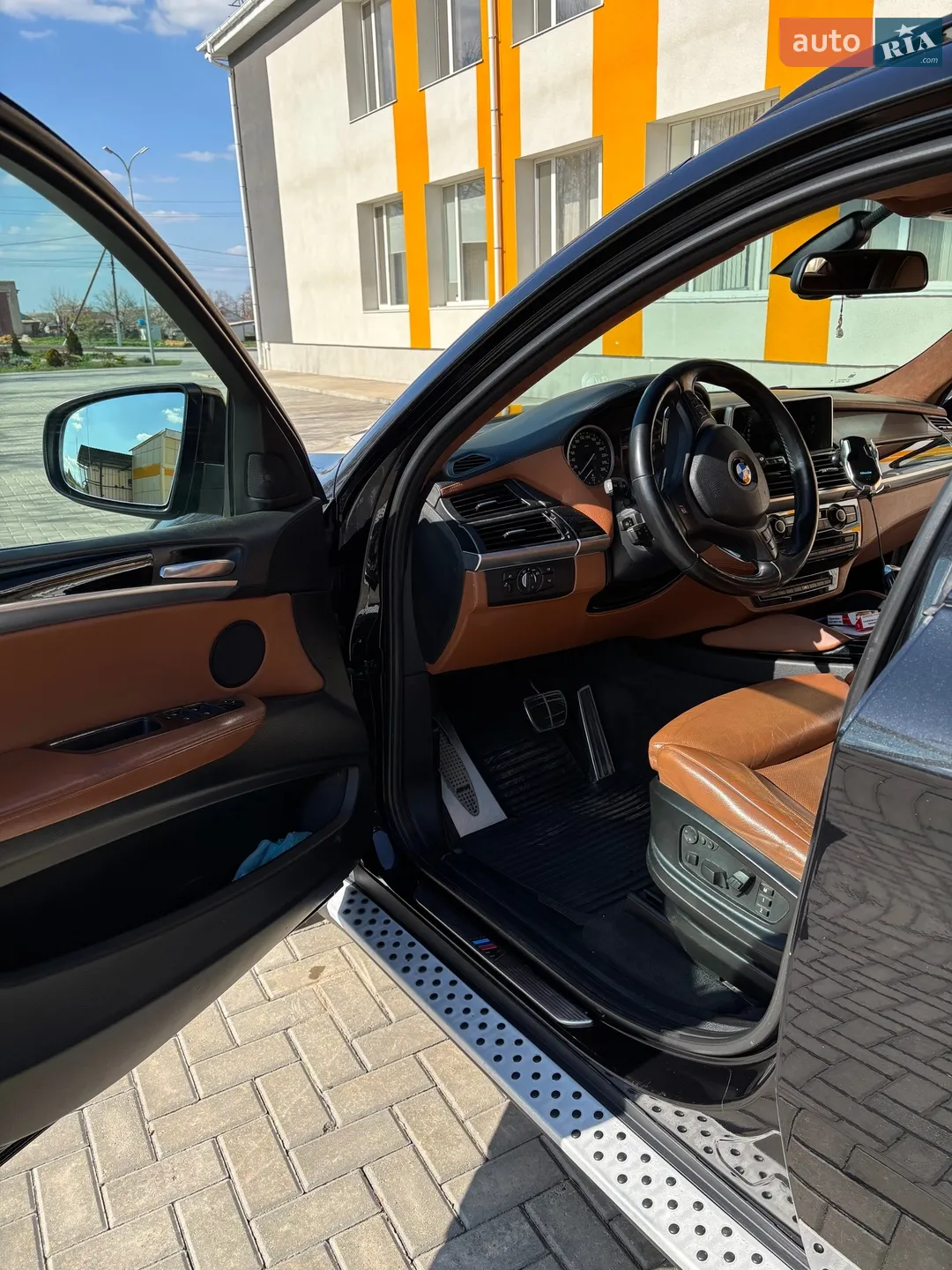 2013 BMW X6 - мініатюра 24