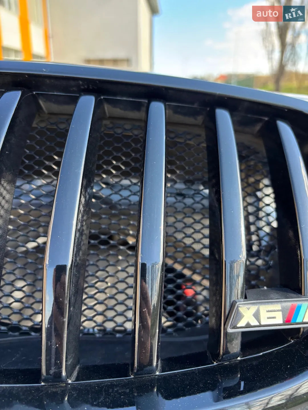 2013 BMW X6 - мініатюра 47