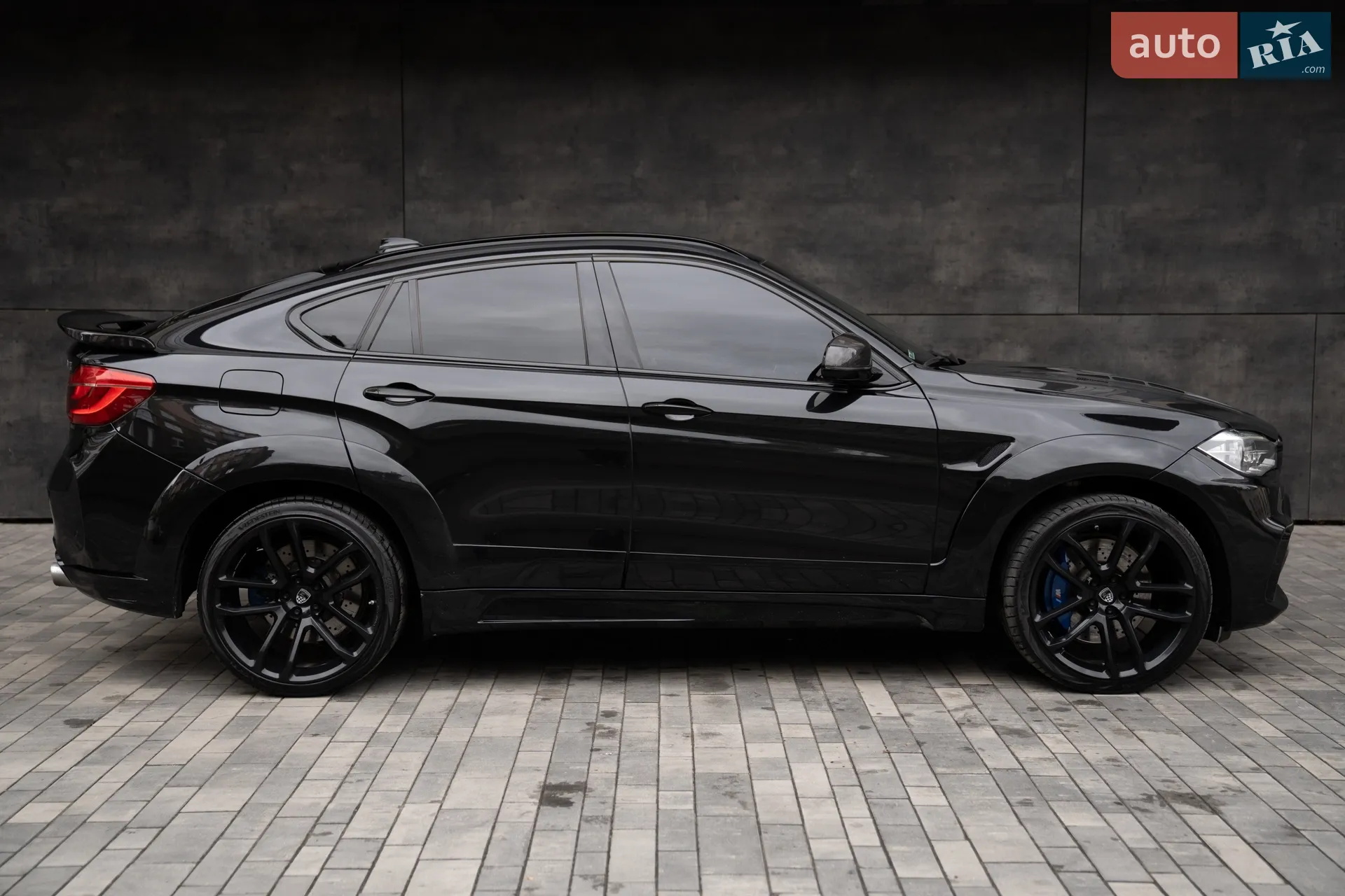 2016 BMW X6 - мініатюра 10