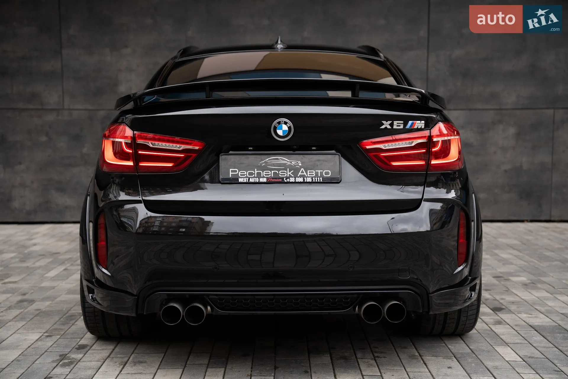 2016 BMW X6 - мініатюра 13