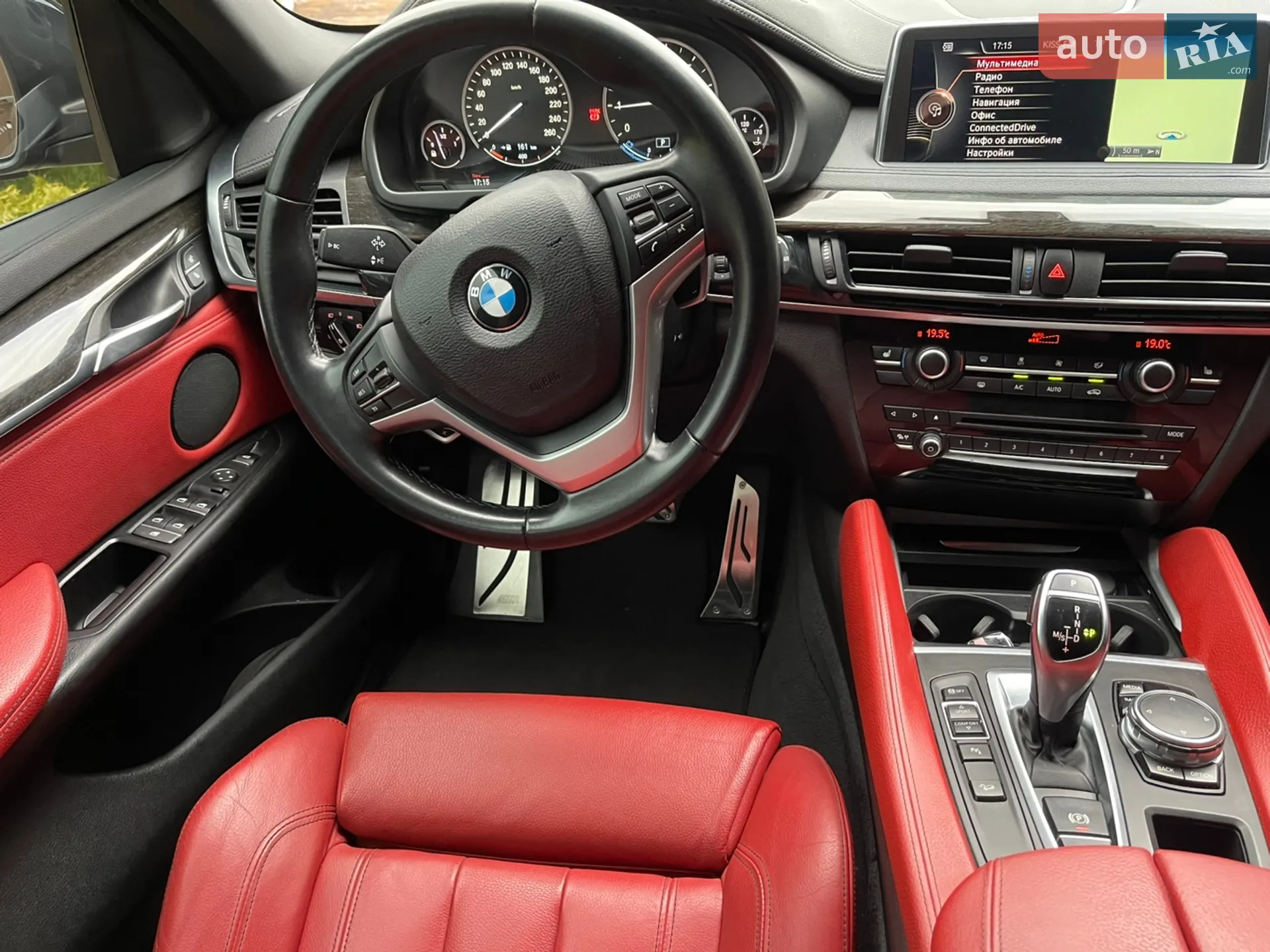 2017 BMW X6 - мініатюра 60
