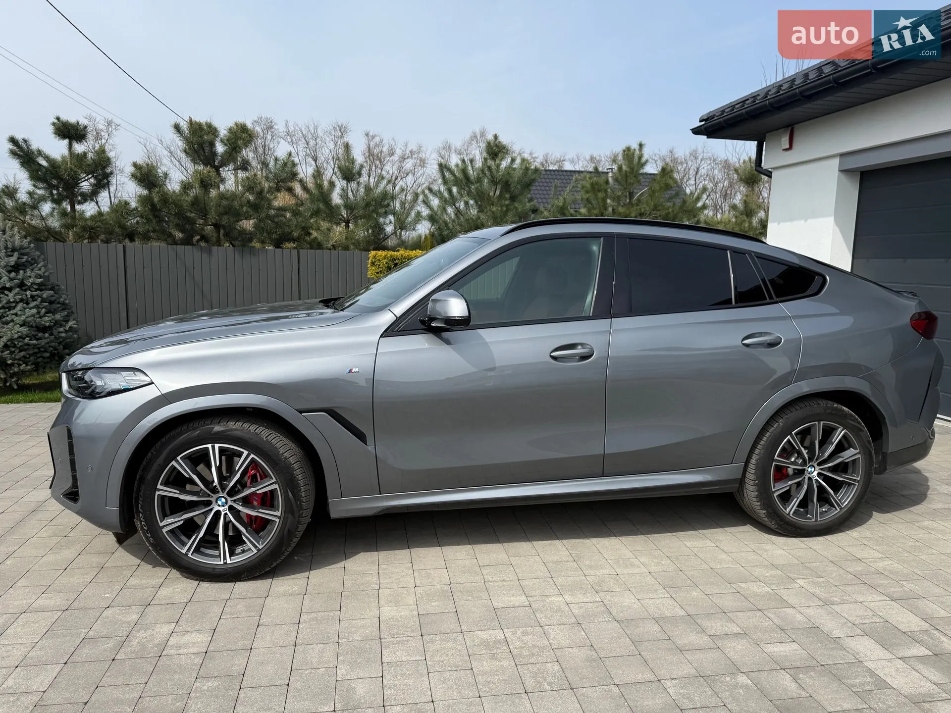 2025 BMW X6 - мініатюра 4