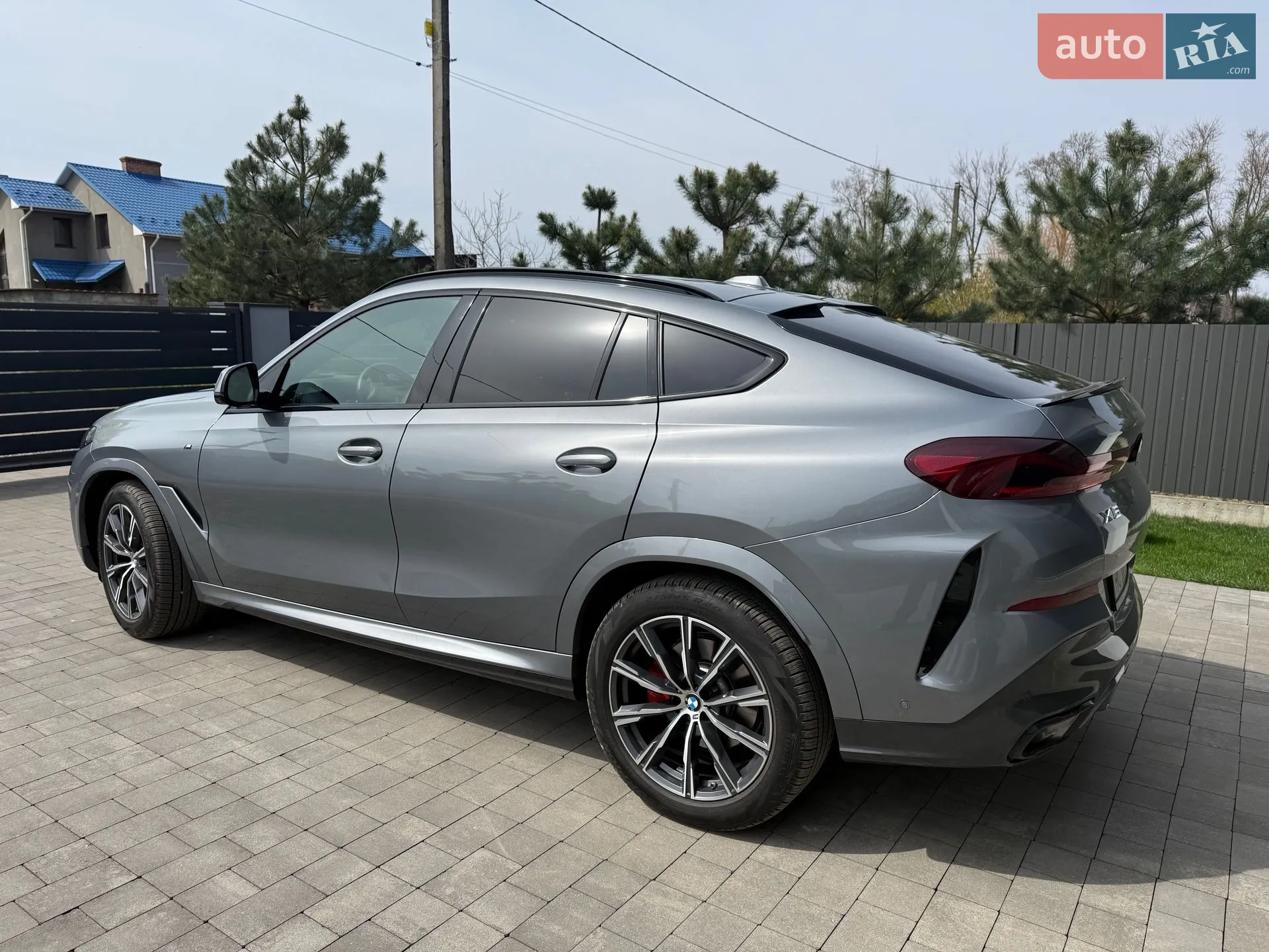 2025 BMW X6 - мініатюра 5