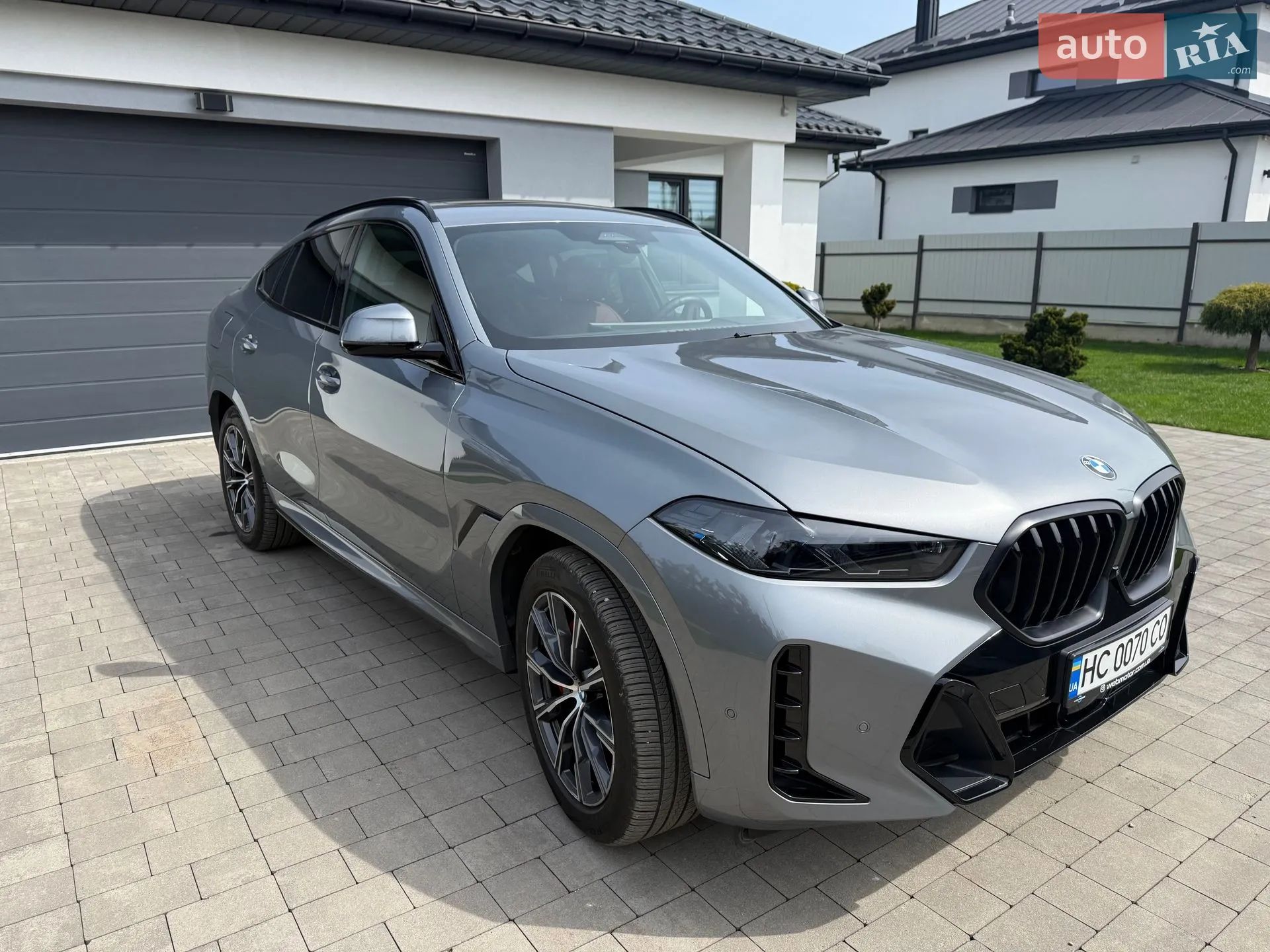 2025 BMW X6 - мініатюра 9