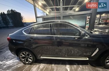Внедорожник / Кроссовер BMW X6 2017 в Львове