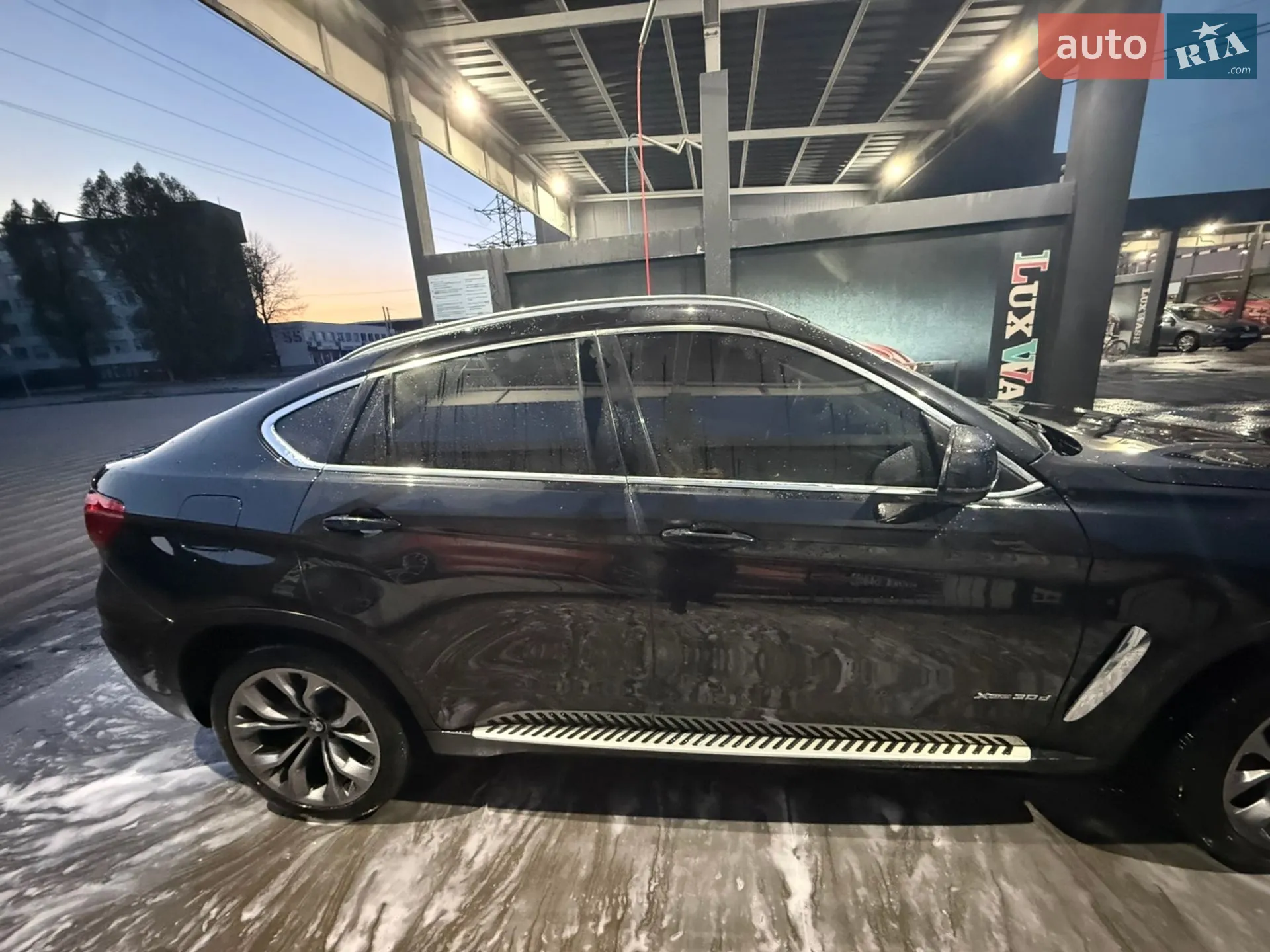 2017 BMW X6 - мініатюра 4